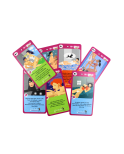 ENGLISH Jeu de cartes Vices et Delices Version ANGLAIS - Saison 1 ENGLISH Jeu de cartes Vices et Delices Version ANGLAIS - Saison 1