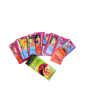 SPANISH Jeu de cartes Vices et Delices Version ESPAGNOL - Saison 1 SPANISH Jeu de cartes Vices et Delices Version ESPAGNOL - Saison 1