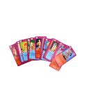 SPANISH Jeu de cartes Vices et Delices Version ESPAGNOL - Saison 1 SPANISH Jeu de cartes Vices et Delices Version ESPAGNOL - Saison 1