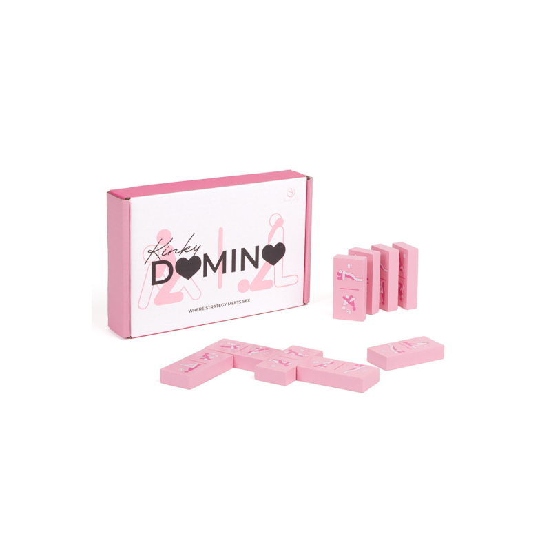 Jeu en bois DOMINO coquin Jeu en bois DOMINO coquin