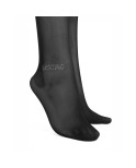 Norless SEXY Collants ouverts noir Norless SEXY Collants ouverts noir