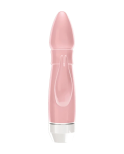 Vibromasseur Rabbit rose multivitesse