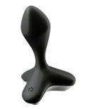 Vibromasseur anal USB noir Game Changer Satisfyer