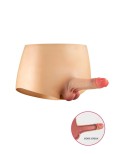 Culotte gode creux en silicone Culotte gode creux en silicone