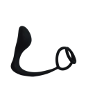 GASTON, Stimulateur Prostatique dans un silicone doux et lisse GASTON, Stimulateur Prostatique dans un silicone doux et lisse