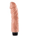 Vibromasseur réaliste couleur chair 22 cm de long Vibromasseur réaliste couleur chair 22 cm de long