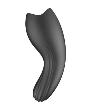 Masturbateur noir USB, 10 modes de vibration 