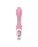 Vibromasseur gonflable G-Spot rose USB Air Pump Vibrator 2 Satisfyer Vibromasseur gonflable G-Spot rose USB Air Pump Vibrator 2 Satisfyer