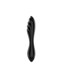 Gode en verre noir haute qualité Dazzling Crystal 1 Satisfyer