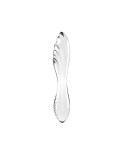 Gode en verre transparent haute qualité Dazzling Crystal 1 Satisfyer Gode en verre transparent haute qualité Dazzling Crystal 1 Satisfyer