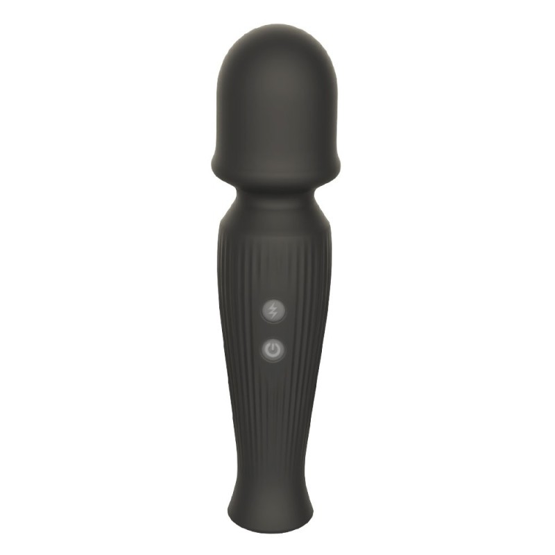 Wand massager USB noir Moka Wand massager USB noir Moka