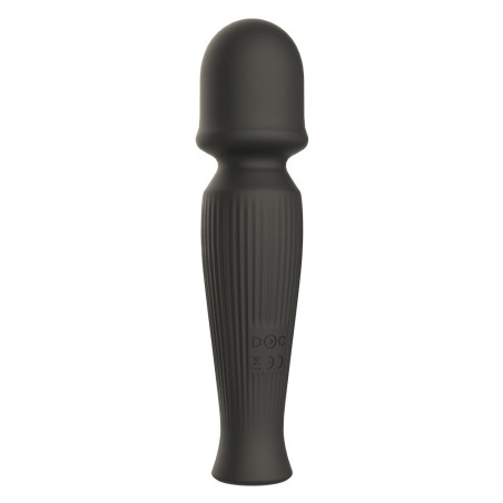 Wand massager USB noir Moka