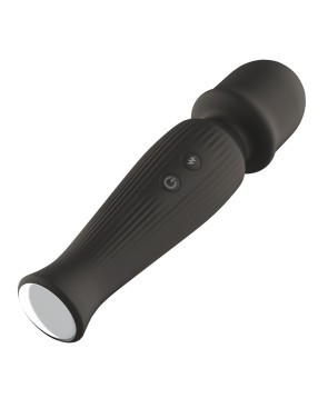 Wand massager USB noir Moka 