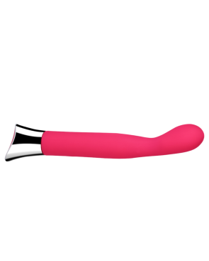 Vibromasseur G-spot rose Nomi 