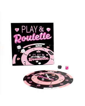 Jeu Play Roulette