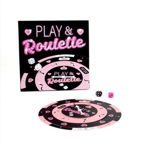 Jeu Play Roulette