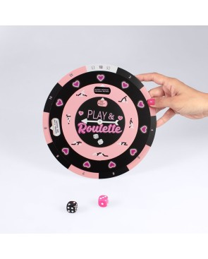 Jeu Play Roulette