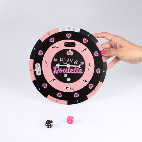 Jeu Play Roulette