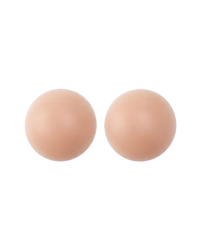 Nipple silicone chair Cache tétons rond