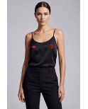 Nipple Métal rouge Cache tétons cône Nipple Métal rouge Cache tétons cône
