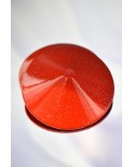 Nipple Métal rouge Cache tétons cône Nipple Métal rouge Cache tétons cône