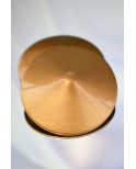 Nipple Métal doré Cache tétons cône Nipple Métal doré Cache tétons cône