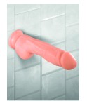 Gode ventouse réaliste éjaculateur 23 cm Gode ventouse réaliste éjaculateur 23 cm
