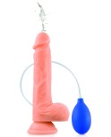 Gode ventouse réaliste éjaculateur 21,5 cm Gode ventouse réaliste éjaculateur 21,5 cm