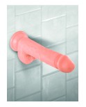 Gode ventouse réaliste éjaculateur 21,5 cm Gode ventouse réaliste éjaculateur 21,5 cm
