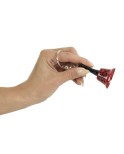 Cloche rouge porte clefs Ring For Sex Cloche rouge porte clefs Ring For Sex