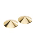 Nipples plaqués or 24 carats Nipples plaqués or 24 carats