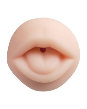 Masturbateur bouche touché doux