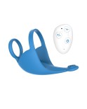 Vibrateur / Masseur de testicule télécommandé, USB waterproof Vibrateur / Masseur de testicule télécommandé, USB waterproof