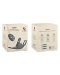 Vibrateur / Masseur de testicule télécommandé, USB waterproof Vibrateur / Masseur de testicule télécommandé, USB waterproof