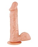 2 en 1 Gode ceinture interchangeable Jayson 21 cm 2 en 1 Gode ceinture interchangeable Jayson 21 cm