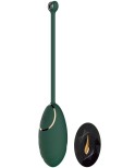 Œuf vibrant Vert Emeraude avec télécommande USB Œuf vibrant Vert Emeraude avec télécommande USB