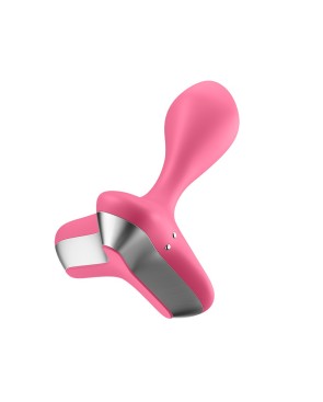 Vibromasseur anal USB rose Game Changer Satisfyer 
