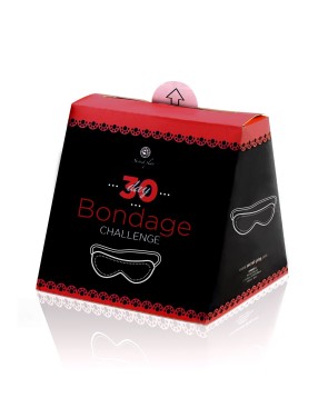 Jeu de Cartes Bondage – Défis 30 Jours