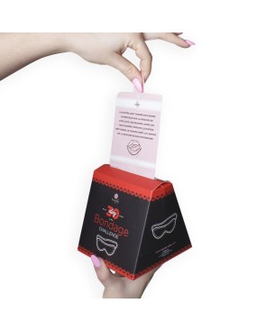 Jeu de Cartes Bondage – Défis 30 Jours