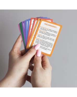 Brisez la routine de votre couple avec le jeu Out of Routine.