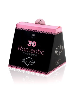 Jeu de Cartes – Défis Romantiques 30 Jours