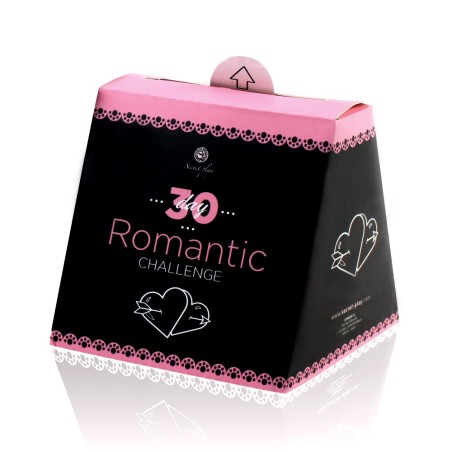 Jeu de Cartes – Défis Romantiques 30 Jours