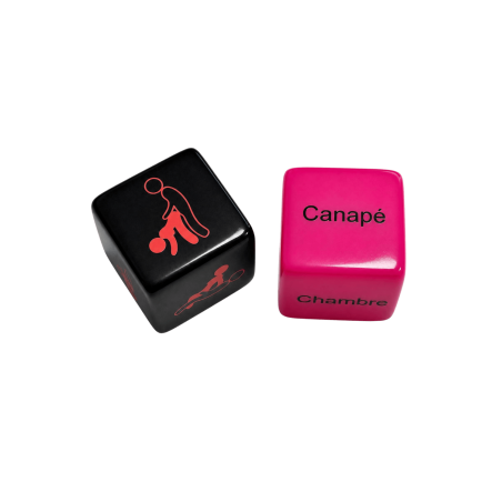 Jeu de Dés Coquins Positions Kamasutra Lieux