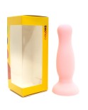 Plug anal ventouse rose pastel taille M Plug anal ventouse rose pastel taille M