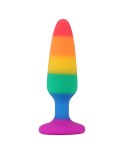 Plug anal multicouleur taille M Plug anal multicouleur taille M