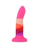 Gode ventouse 6 couleurs rose Gode ventouse 6 couleurs rose