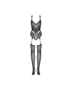 G139 Bodystocking - Noir
