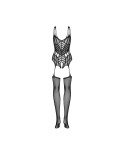 G139 Bodystocking - Noir