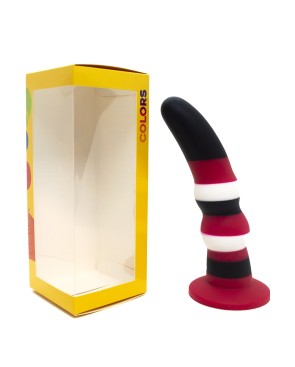 Gode ventouse 3 couleurs 