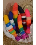 Gode ventouse 3 couleurs Gode ventouse 3 couleurs